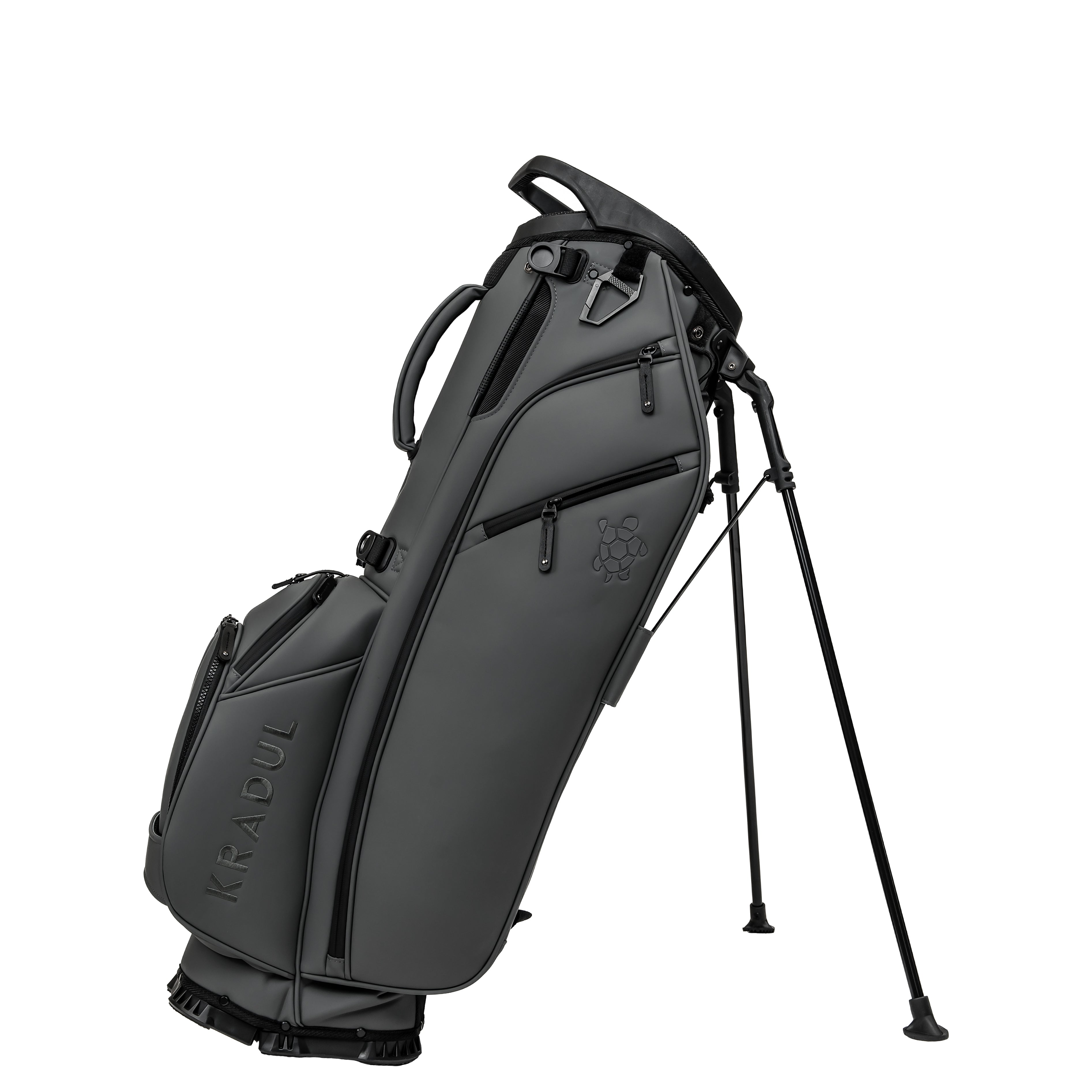 LUX V2 8.5" Carry Bag: Hippo