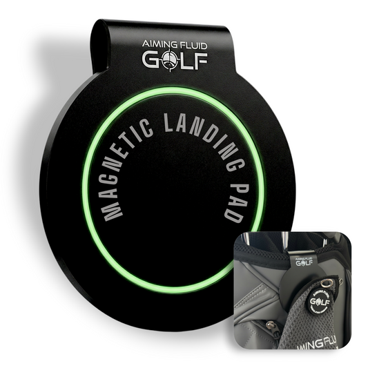 Magnetic Landing Pad