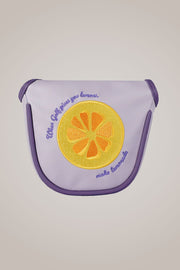 Lavender Mallet Cover