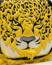 Leopard - Mallet Putter Cover