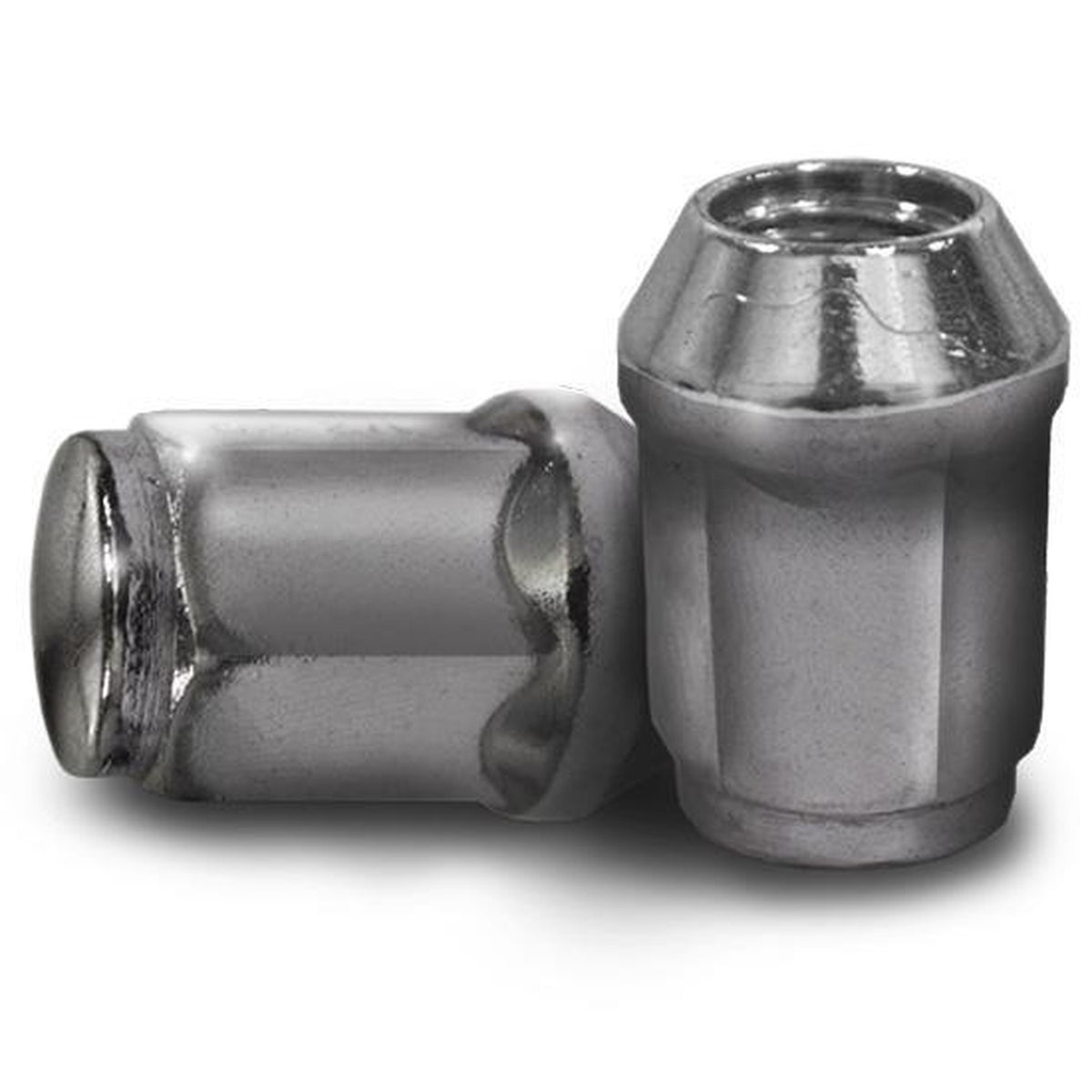 Chrome ½" x 20 Standard Lug Nuts (16 pack)
