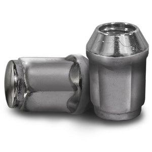 Chrome ½" x 20 Standard Lug Nuts (16 pack)