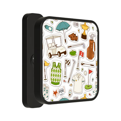 Magnetic Phone Caddy