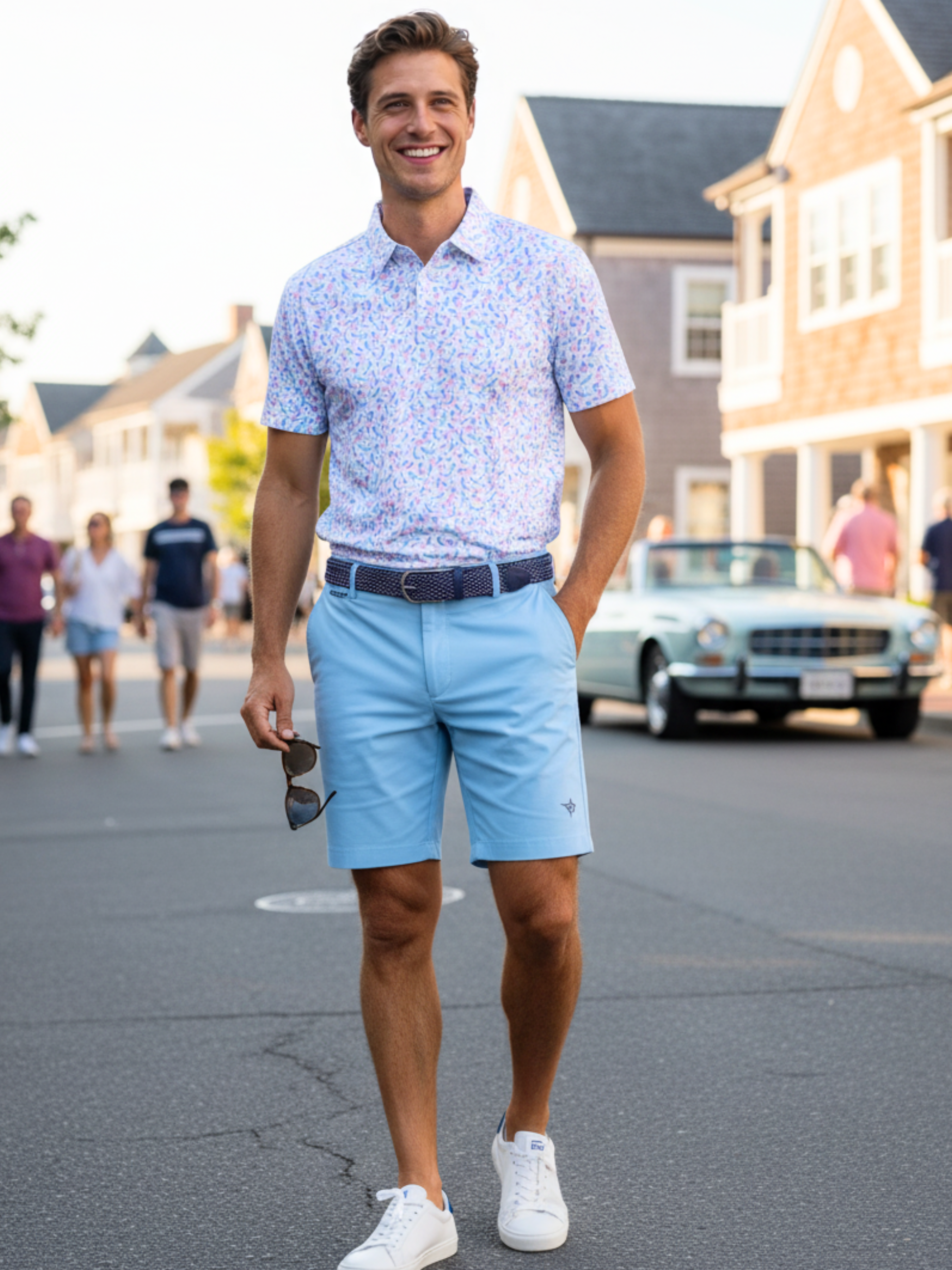 Mermaid Polo