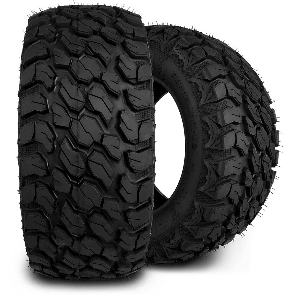 MODZ® GRIPZ 22x10-12 All Terrain Golf Cart Tire