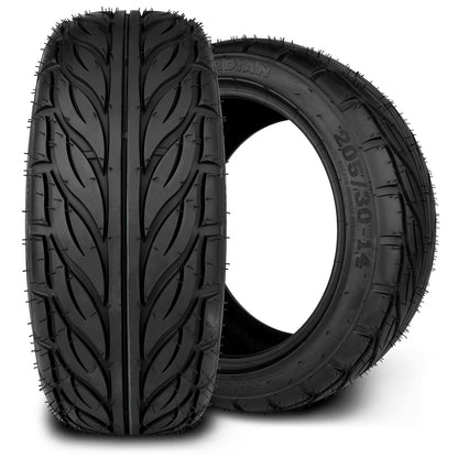 MODZ® 205/30-14 Guardian Street Golf Cart Tire