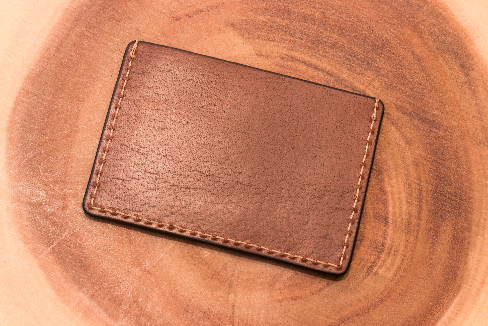 Leather Card Holder