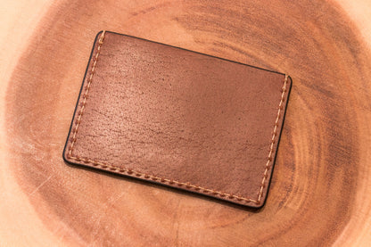 Leather Card Holder