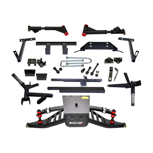 MadJax EZGO TXT 5" King XD Lift Kit (Years 2014-Up)