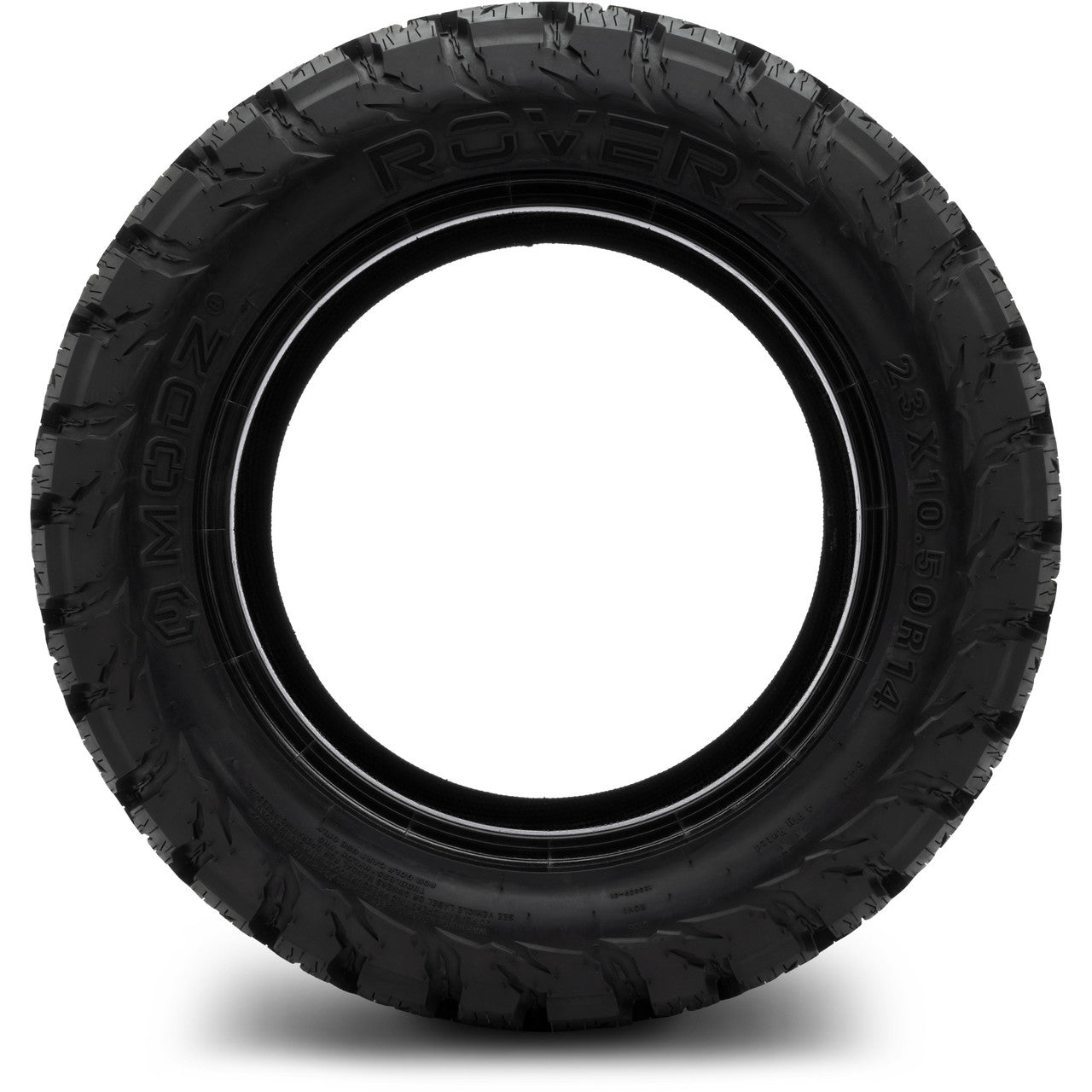 MODZ® Roverz 23x10.50-R14 Radial Golf Cart Tire
