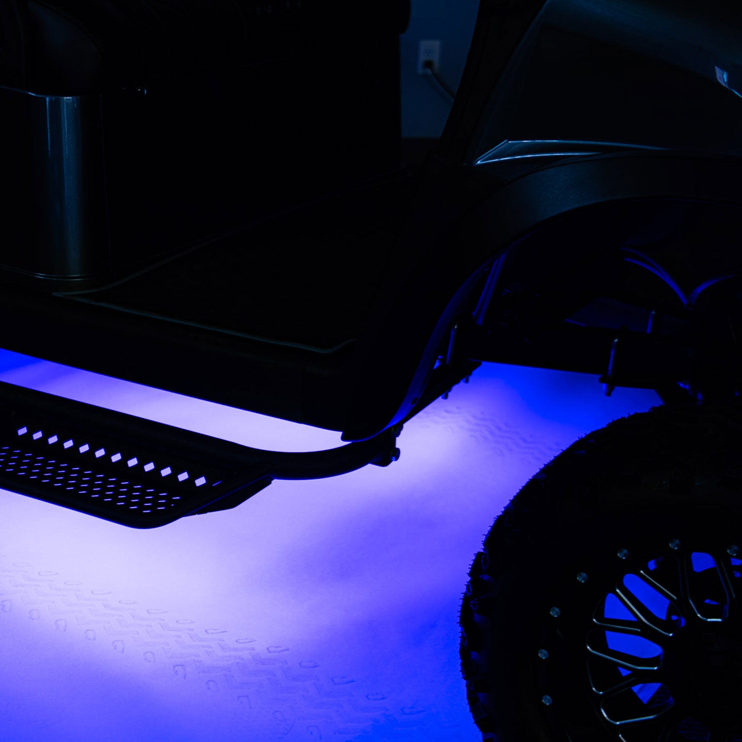 MadJax Universal LUX Underglow Frame Kit