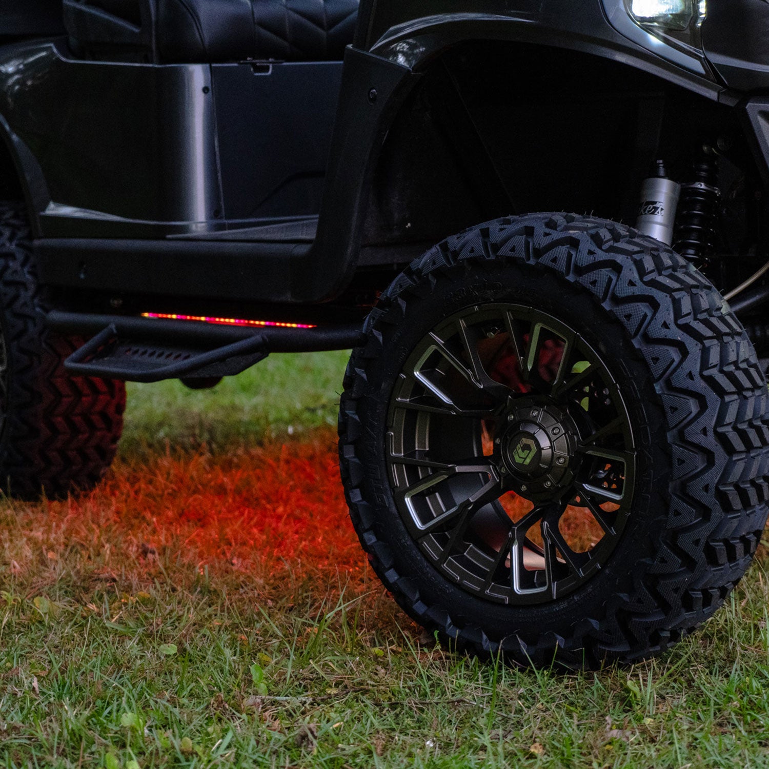 MadJax Universal LUX Underglow Frame Kit