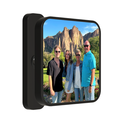 Magnetic Phone Caddy