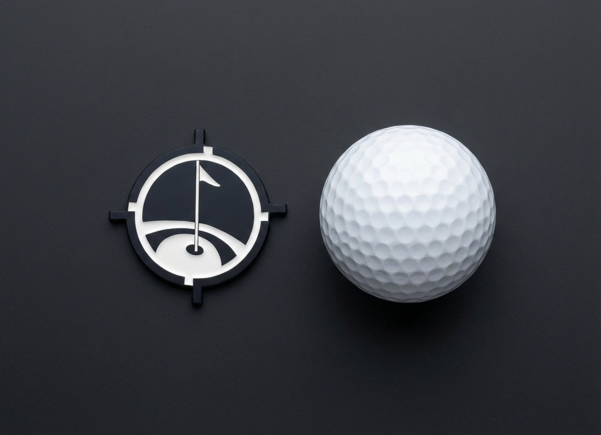 Premium Metal Ball Marker