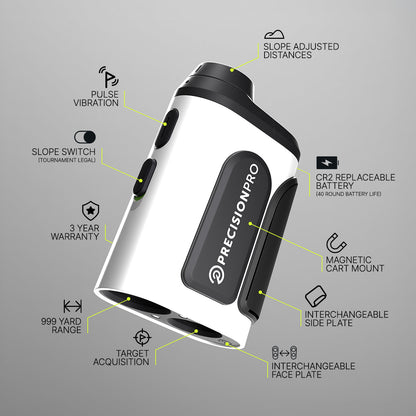 NX10 Slope Rangefinder