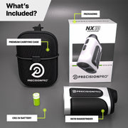 NX10 Slope Rangefinder