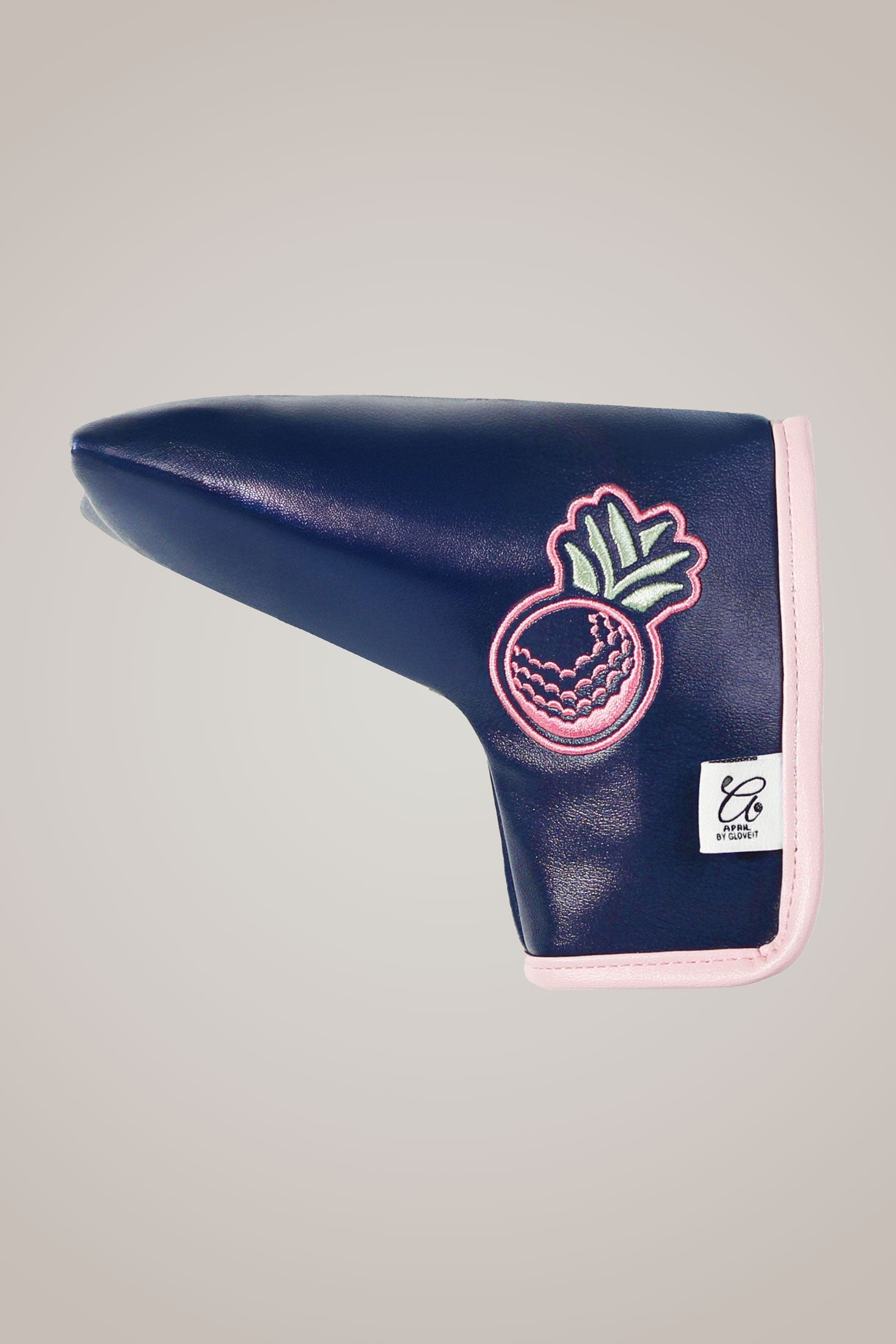 Navy Blade Cover