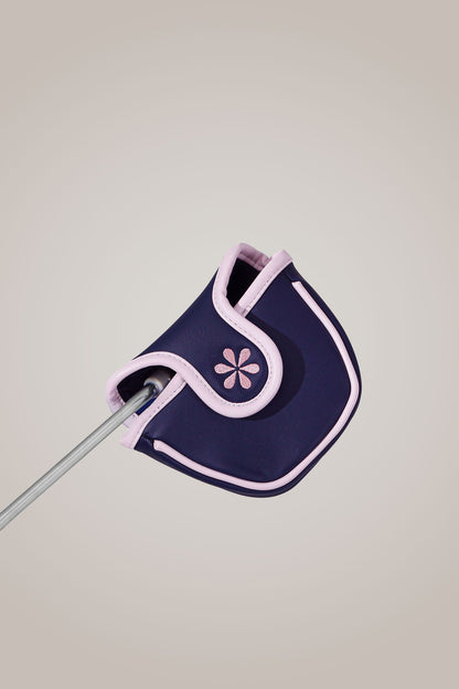 Navy Mallet Cover