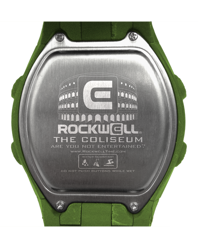 Patriot Gear OD Green Coliseum Fit™