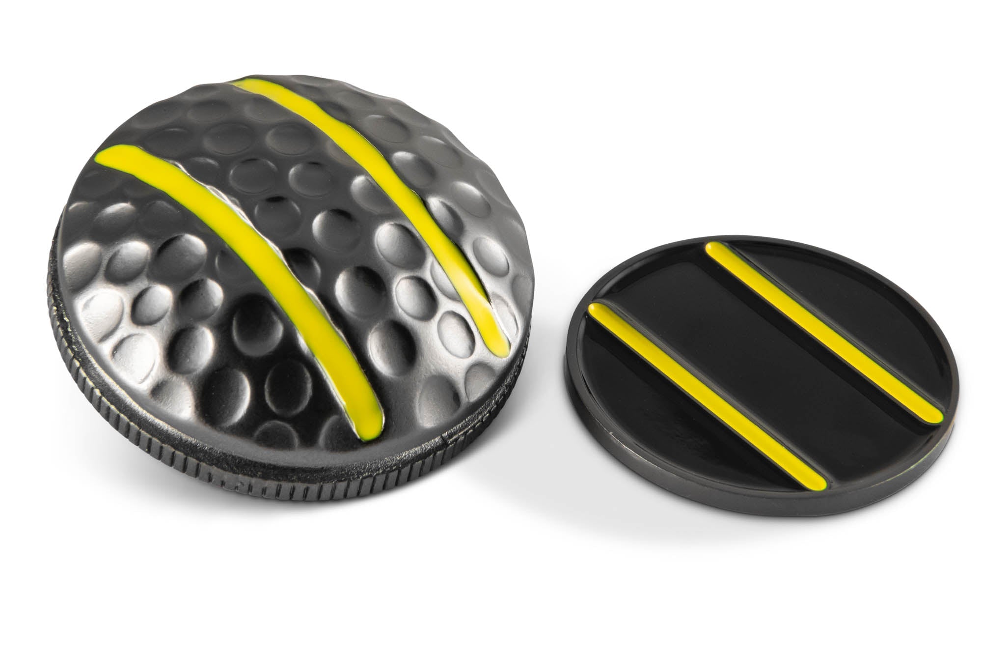 Two Rail Ball Marker