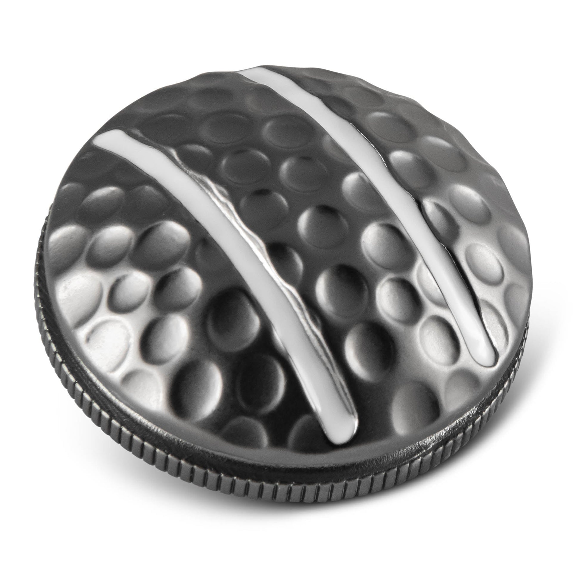 Two Rail Ball Marker