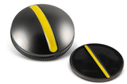 One Rail Smooth Ball Markers