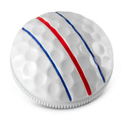 Three Rail Ball Marker