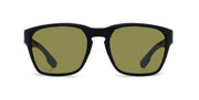 Pebble | Matte Brown | Green G22 Lens