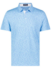 Spirits Print Polo