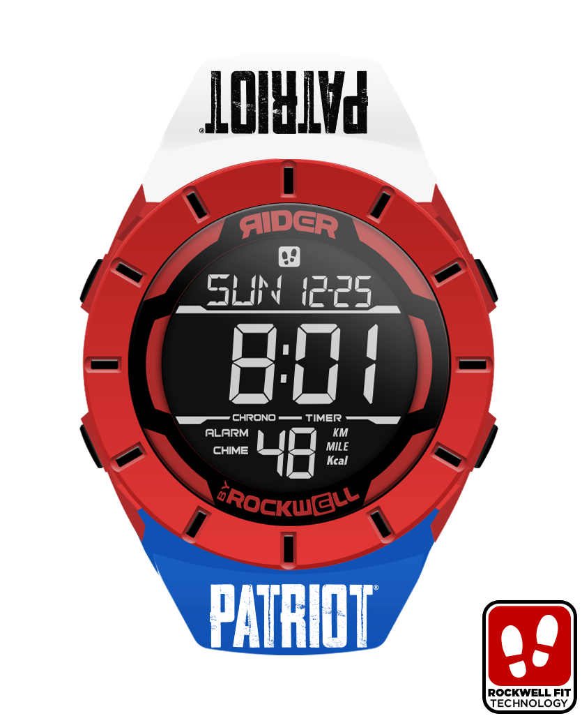 Patriot Gear Limited Edition 4th of July Coliseum