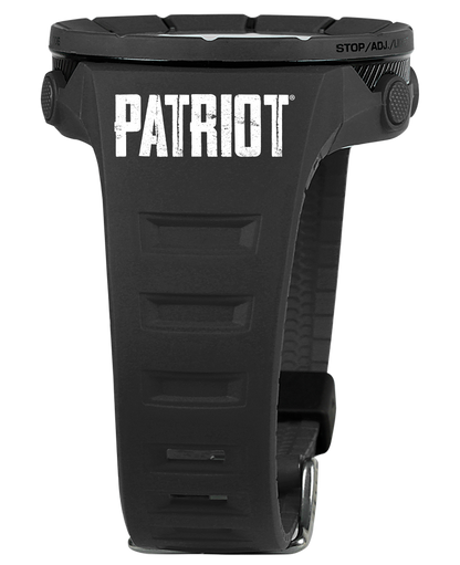 Patriot Gear Phantom Black Coliseum Fit™