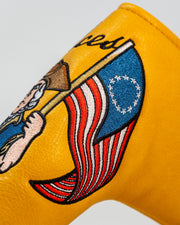Patriot Blade Putter Cover