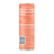 Energy Drink - Sparkling Peach Tea
