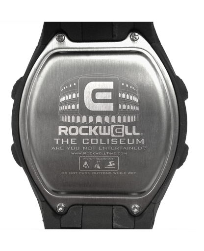 Coliseum Fit™ Army Edition (Phantom Black) Watch