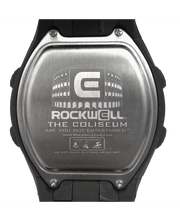 Coliseum Fit™ Police - Freedom Edition (Black/Blue) Watch