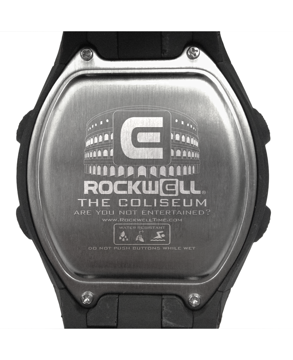Coliseum Fit™ - Monster Michael Todd