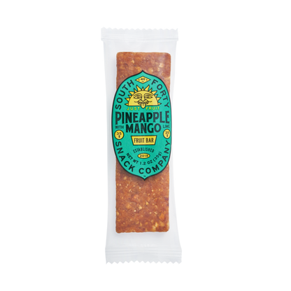 Mango Pineapple Lime Fruit Bars 18-Pack
