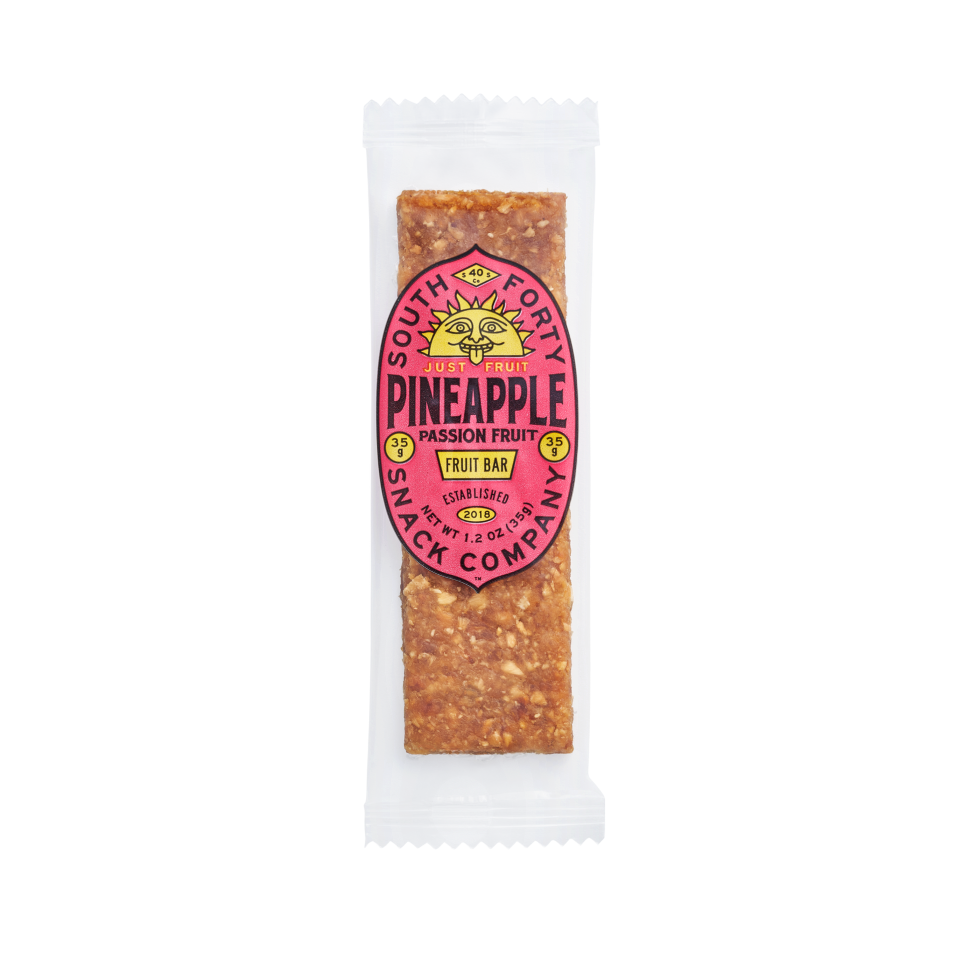 Pineapple Passion Fruit 18-Pack