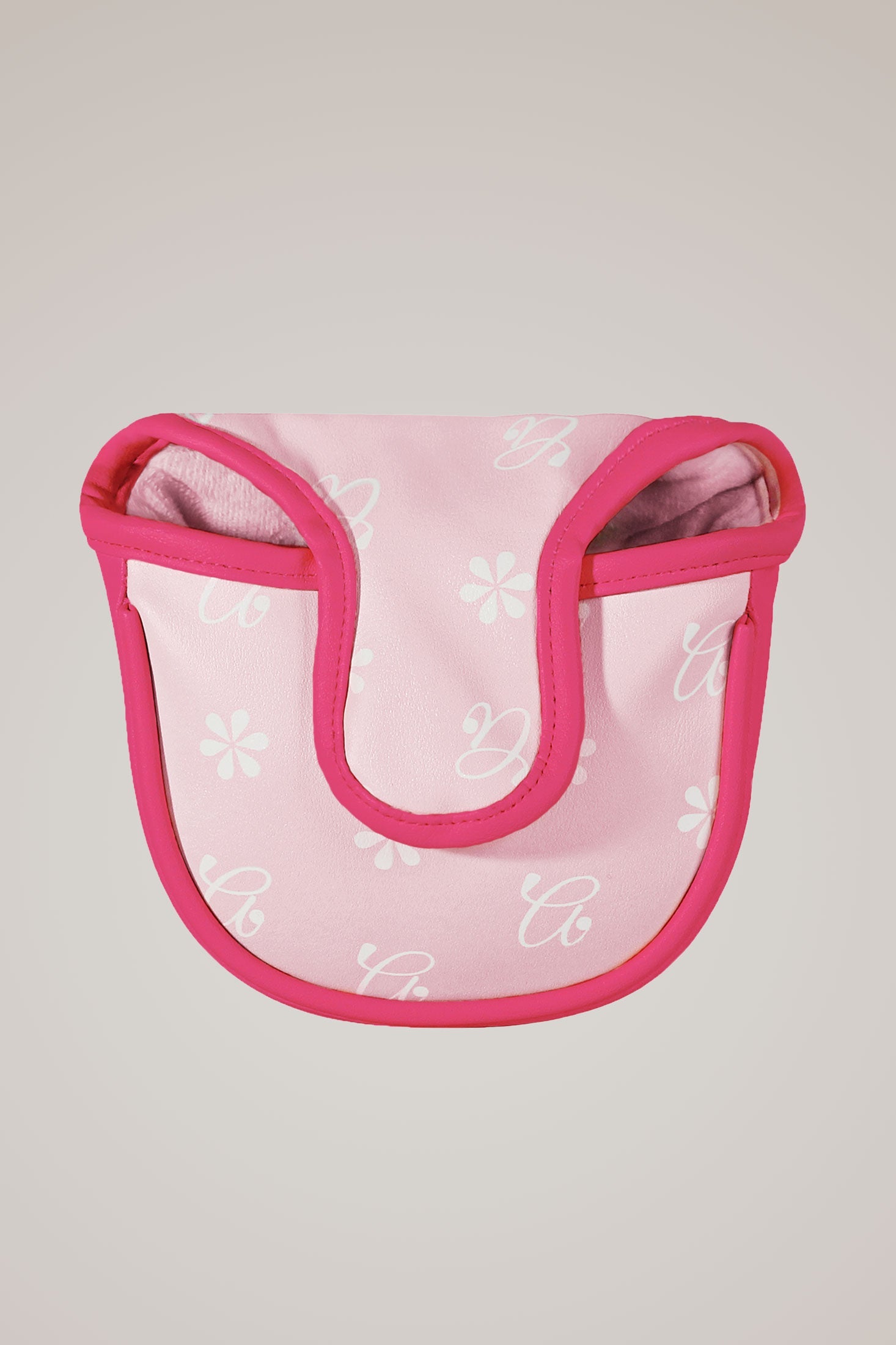Pink Mallet Cover
