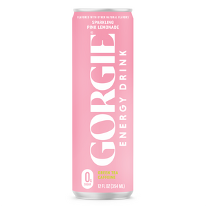 Sparkling Pink Lemonade