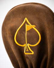 Yellowstone Driver Cover