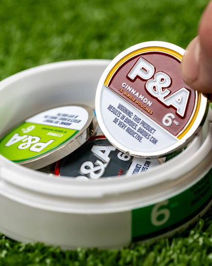 6 Milly - Cinnamon Ball Marker