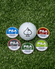 6 Milly - Cool Mint Ball Marker