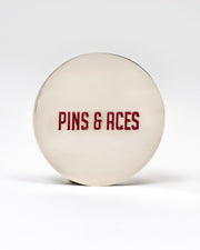 6 Milly - Smooth Ball Marker