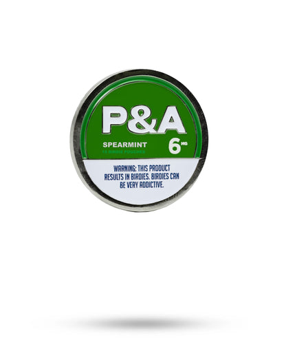 6 Milly - Spearmint Ball Marker