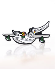 Margaritaville Hemisphere Dancer Ball Marker