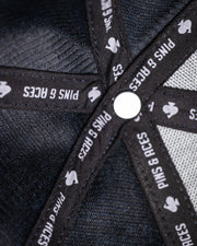Performance Spade Hat - Charcoal