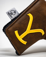 Yellowstone Putter Cover - Blade
