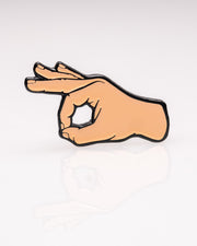 OK Hand Ball Marker