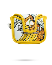 Mimosa - Mallet Putter Cover
